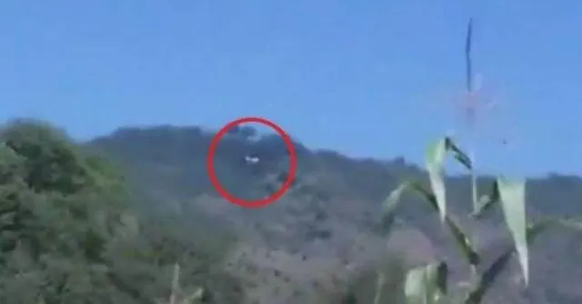 ସୀମା ଲଂଘିଲା ପାକ୍ ହେଲିକପ୍ଟର : ୭୦୦ ମିଟର ଭିତରକୁ ପଶିଆସିଲା