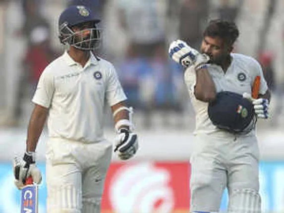 ସ’-ପନ୍ତଙ୍କ ପାଇଁ ଭବିଷ୍ୟତ ଉଜ୍ଜ୍ବଳ:ମାନ୍ୟତାରେ ଲମ୍ବା ଲମ୍ଫ