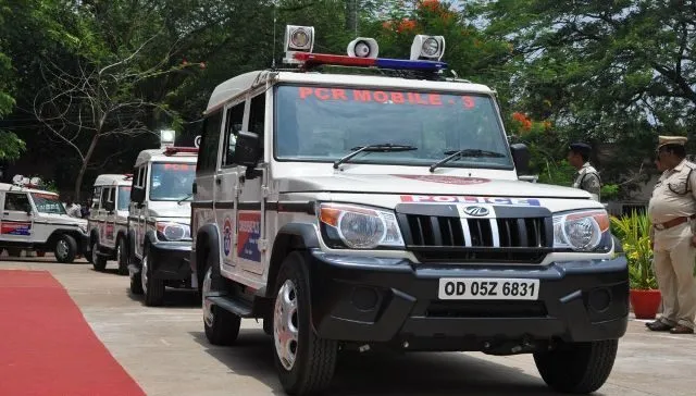 କମିସନରେଟ୍‌ ପୁଲିସରେ ସାମିଲ୍‌ ହେବ ଆଉ ୧୮ ପିସିଆର୍‌ ଭ୍ୟାନ୍‌