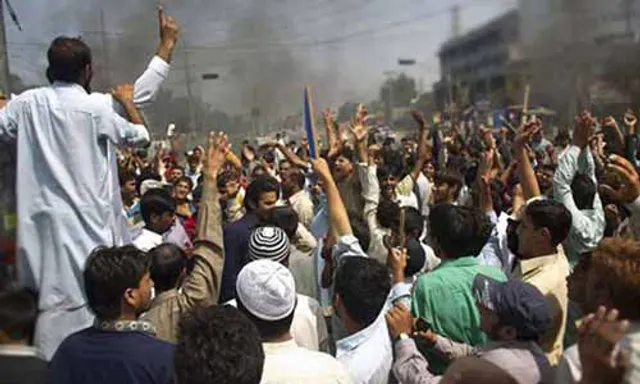 ପାକିସ୍ତାନ ଅଧିକୃତ କାଶ୍ମୀରରେ ତେଜୁଛି ଆଜାଦୀ ଆନ୍ଦୋଳନ, ପାକିସ୍ତାନ କବଳରୁ ମୁକ୍ତ ହେବା ପାଇଁ ଆହ୍ଵାନ