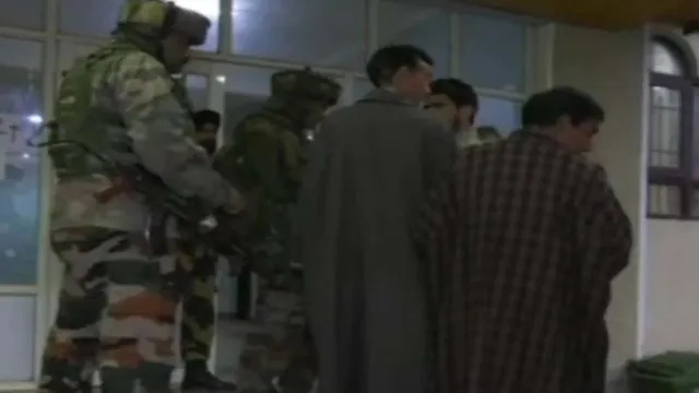 ଜମ୍ମୁ ଓ କଶ୍ମୀର ପୌର ନିର୍ବାଚନ: ଭୋଟ୍‌ ଦେବା ପୂର୍ବରୁ ହୃଦ୍‌ଘାତରେ ପ୍ରାଣ ହରାଇଲେ ବିଜେପି ପ୍ରାର୍ଥୀ ଆଜାଦ୍‌ ସିଂହ ରାଜୁ