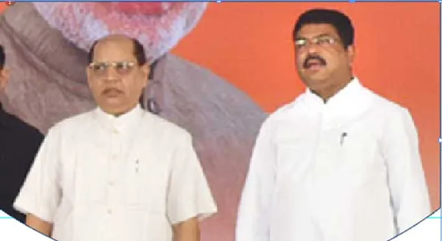 ଇଥାନଲ୍‌ ପ୍ଲାଣ୍ଟ  ପ୍ରସଂଗ:ଧମେନ୍ଦ୍ରଙ୍କୁ ପ୍ରସନ୍ନଙ୍କ ତେରଛା ଟାର୍ଗେଟ୍‌