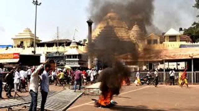 ପୁରୀ ହିଂସାକାଣ୍ଡ: ଆଉ ୫ ଗିରଫ