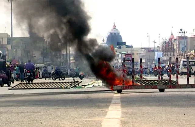 ହିଂସା ପଛରେ ଷଡ଼ଯନ୍ତ୍ର! : ପୂର୍ବ ପ୍ରସ୍ତୁତି କରି ଆସିଥିଲେ ଦୁର୍ବୃତ୍ତ