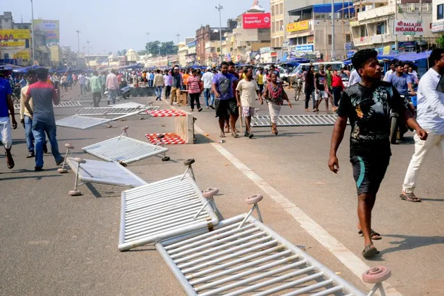 ମୁଖ୍ୟ ପ୍ରଶାସକଙ୍କୁ ରିପୋର୍ଟ ମାଗିଲେ ଆମିକସ୍‌ ‌କ୍ୟୁରି