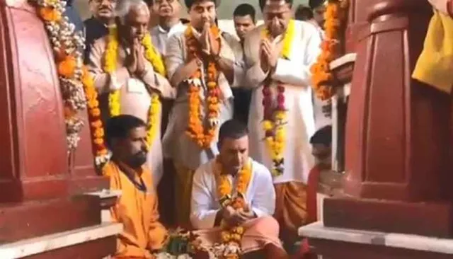 ମାସେ ପରେ ମଧ୍ୟପ୍ରଦେଶ ବିଧାନସଭା ନିର୍ବାଚନ: ରାହୁଲ ଗାନ୍ଧି ନେବେ ‘ମହାକାଳ’ଙ୍କ ଶରଣ