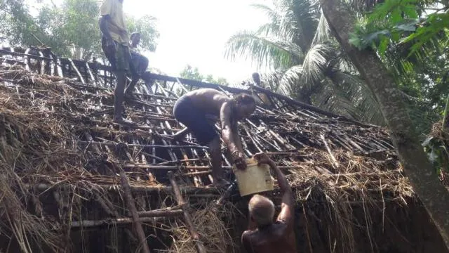 ରାଜନଗର: ଜିଅନ୍ତା ଜଳିଗଲେ ୧୬ ବର୍ଷର ନାବାଳିକା