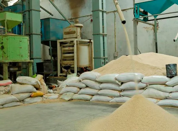 ସରକାର ଦାବି ନମାନିଲେ ମିଲିଂ କରିବୁନି: ରାଇସ୍‌ ମିଲ୍‌ ସଂଘ