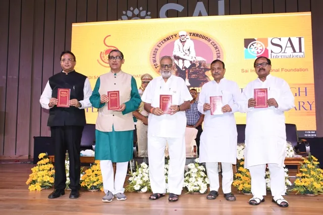 ପ୍ରତ୍ୟେକ ମଣିଷ ଦିବ୍ୟ ଆତ୍ମାର ଆଧାର: ରାଜ୍ୟପାଳ