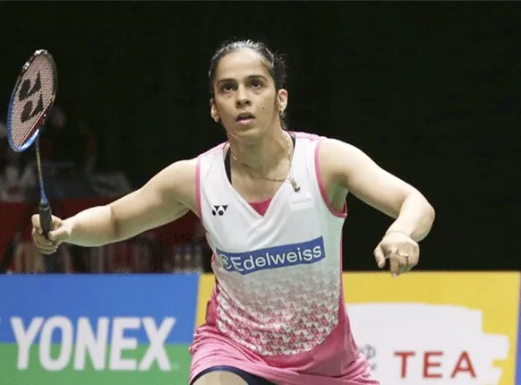 ଡେନ୍‌ମାର୍କ ଓପନ୍‌: ସିନ୍ଧୁ ବିଦା, ସାଇନା ଆଗେଇଲେ