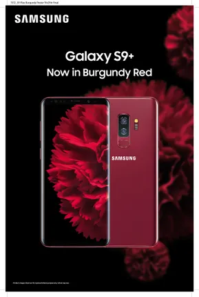 ନୂଆ ଆକର୍ଷଣୀୟ ରଙ୍ଗରେ ବଜାରକୁ ଆସିଲା ସାମସଙ୍ଗ ଗାଲାକ୍ସି ଏସ ପ୍ଲସ୍‌ ଓ ଗାଲାକ୍ସି ନୋଟ୯