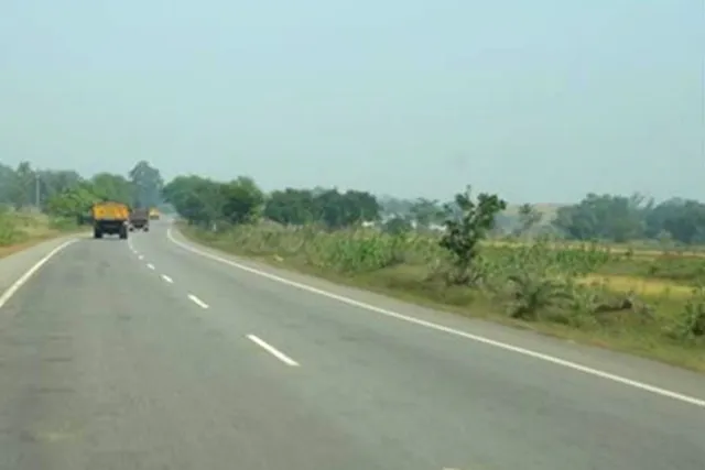 ଏନ୍‌ଏଚ୍‌ରେ ଗଛଲଗା କେତେ ସତ?