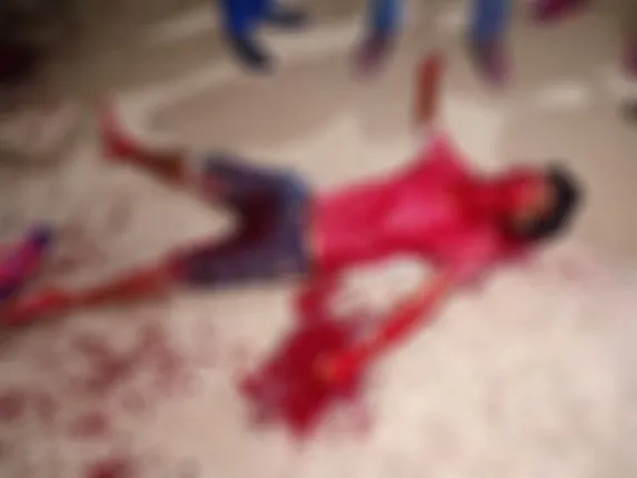 ସମ୍ବଲପୁର : ଅଇଁଠାପାଲି ଦୁର୍ଗାମେଢ ଭଷାଣି ବେଳେ ରକ୍ତାକ୍ତ ସଂଘର୍ଷ, ଯୁବକ ଗୁରୁତର