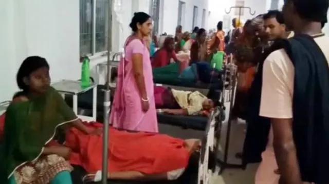 ବିହାର ସ୍କୁଲରେ ବର୍ବର କାଣ୍ଡ, ଛାତ୍ରୀଙ୍କୁ ସଂଘବଦ୍ଧ ଆକ୍ରମଣ