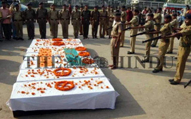 ସହିଦ ଦିବସ ପାଳନ ପାଇଁ ପ୍ରସ୍ତୁତି