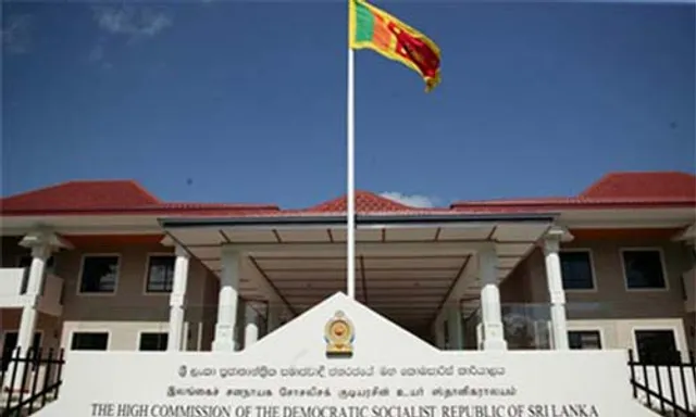 ପୁଣି ଲଜ୍ଜିତ ହେଲା ପାକିସ୍ତାନ, ଇସ୍ଲାମବାଦ ସ୍ଥିତ ଶ୍ରୀଲଙ୍କା ଦୂତାବାସରେ ପଶିଲେ ଚୋର