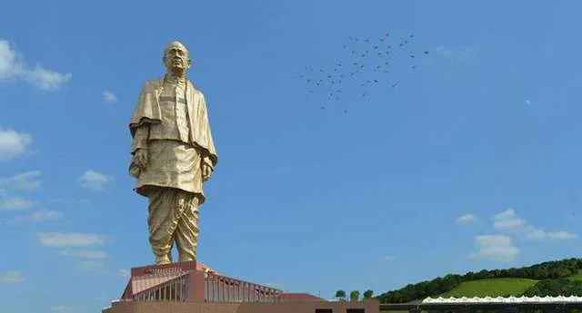 ‘ଷ୍ଟାଚ୍ୟୁ ଅଫ୍ ୟୁନିଟି’ ଅକ୍ଟୋବର ୩୧ରେ ଲୋକାର୍ପିତ ହେବ