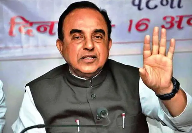 ସେନା, ଆତଙ୍କବାଦୀ ପରିଚାଳିତ ପାକିସ୍ତାନ ସରକାରରେ ଇମ୍ରାନ ଖାଁ ଜଣେ ପିଅନ: ସୁବ୍ରମଣ୍ୟମ ସ୍ୱାମୀ