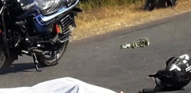 ସୁନ୍ଦରଗଡ଼: ବାଇକ୍‌ ଦୁର୍ଘଟଣାରେ ଜଣେ ମୃତ; ଜଣେ ସାଙ୍ଘାତିକ ଆହତ