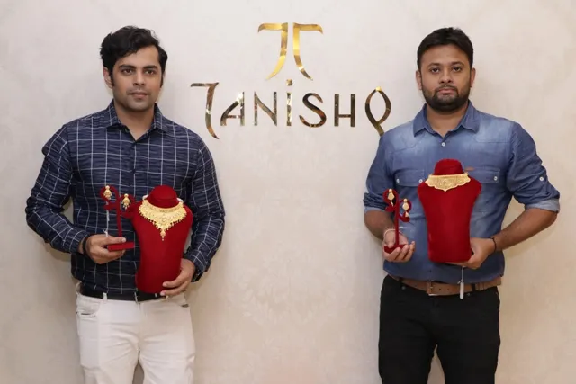 ତନିସ୍କର ‘ଅପରୁପା’ ଗହଣା ସମ୍ଭାର