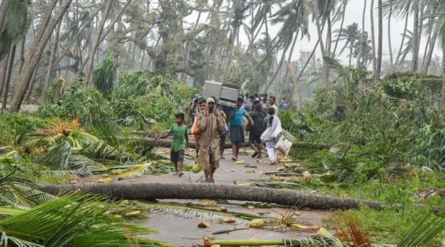 ବଢ଼ିଲା ତିତଲି ମୃତ୍ୟୁ ସଂଖ୍ୟା, ୬୧ଜଣଙ୍କ ମୃତ୍ୟୁ ସୂଚନା !
