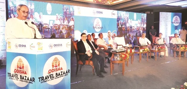 ଆରମ୍ଭ ହେଲା ଓଡ଼ିଶା ଟ୍ରାଭେଲ୍‌ ବଜାର : ବିଦେଶୀ ଟୁର୍‌ ଅପରେଟରଙ୍କ ପସନ୍ଦ ଚିଲିକା