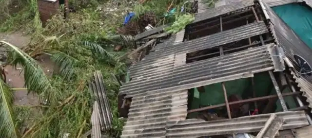 ବାତ୍ୟା ପ୍ରଭାବିତ ଜିଲ୍ଲାରେ ୧୫୪ଟି ସ୍ବାସ୍ଥ୍ୟାନୁଷ୍ଠାନ କ୍ଷତିଗ୍ରସ୍ତ