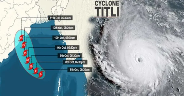 ତାଜା କଲା ଫାଇଲିନ୍ ସ୍ମୃତି : ମାଡ଼ି ଆସୁଛି ‘ତିତ୍‌ଲି’
