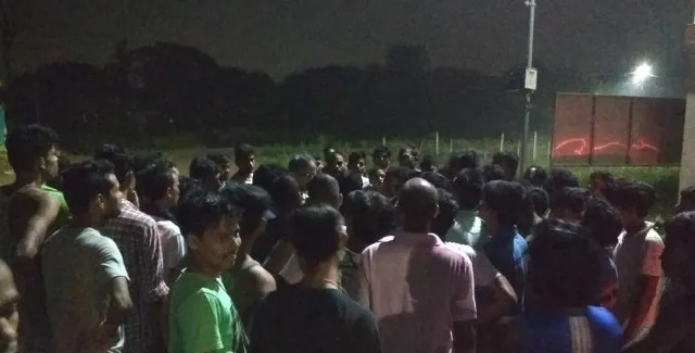 ବାଣୀ ବିହାରରେ ହଷ୍ଟେଲ ସମସ୍ୟା, କୁଳପତିଙ୍କ କାର୍ଯ୍ୟାଳୟ ଘେରିଲେ ଛାତ୍ରଛାତ୍ରୀ