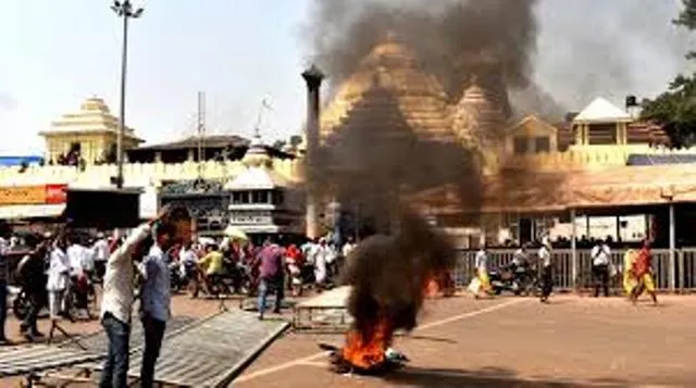 ପୁରୀ ହିଂସା ଘଟଣାରେ ଆଉ ଜଣେ ଗିରଫ