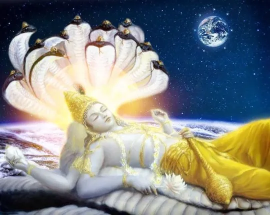 ଭଗବାନ ବିଷ୍ଣୁଙ୍କୁ ଗୋଇଠା ମାରିଥିଲେ ଭୃଗୁ , ଜାଣନ୍ତୁ ପୁରା କାହାଣୀ!