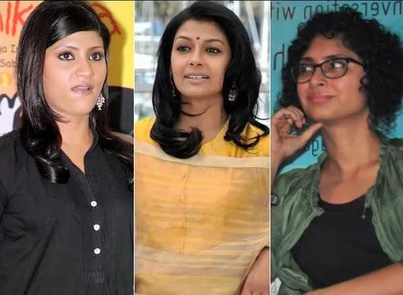 # ମି ଠୁ ଅଭିଯାନ ସପକ୍ଷରେ ବାହାରିଲେ ନନ୍ଦିତା, କୋଙ୍କଣା ଓ କିରଣଙ୍କ ସହ ୧୧ ସିନେ ନିର୍ଦ୍ଦେଶିକା : ଅଭିଯୋଗ ଆସିଥିବା ବ୍ୟକ୍ତିଙ୍କ ସହ କାମ ନ କରିବାକୁ ଘୋଷଣା