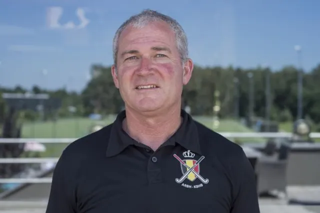 କୋଚ୍ କର୍ନର:ସେନ୍ ମ୍ୟାକଲିଓଡ୍: ବେଲ୍‌ଜିୟମ୍‌