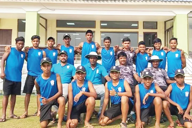 ବିଜୟ ମର୍ଚ୍ଚାଣ୍ଟ ଟ୍ରଫିରେ ଓଡ଼ିଶାର ପ୍ରଥମ ବିଜୟ