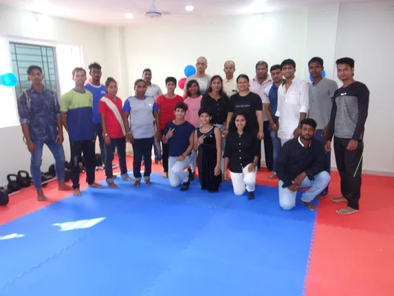 ଉତ୍କଳ କରାଟେ ସ୍କୁଲର ନୂଆ ଶାଖା ଉଦ୍‌ଘାଟିତ