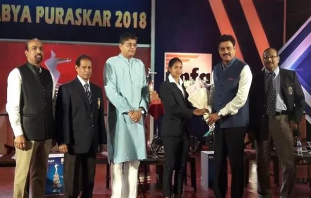 ମହିଳା ହକି ତାରକା ଲିଲିମା ମିଞ୍ଜ ପାଇଲେ ‘ଏକଲବ୍ୟ ପୁରସ୍କାର’