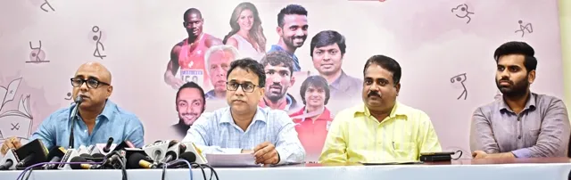 ଭୁବନେଶ୍ବରରେ ଜମିବ ଖେଳ ତାରକା ଓ ଲେଖକଙ୍କ ଭିଡ଼