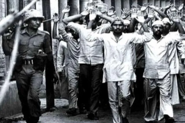 ହାସିମପୁରା ଗଣହତ୍ୟା ମାମଲା: ୧୬ ପୁଲିସ କର୍ମୀଙ୍କୁ ଆଜୀବନ କାରାଦଣ୍ଡ