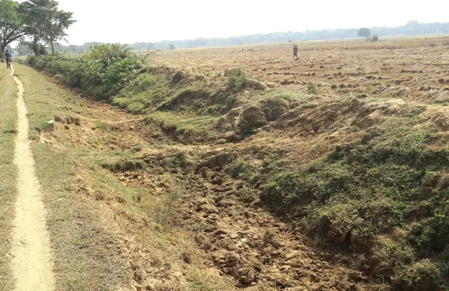 ପାଣି ପଞ୍ଚାୟତ କେଳେଙ୍କାରୀ : ଯାଜପୁର କାଡ଼ା ସେକ୍ସନରେ ବି ହରିଲୁଟ୍‌