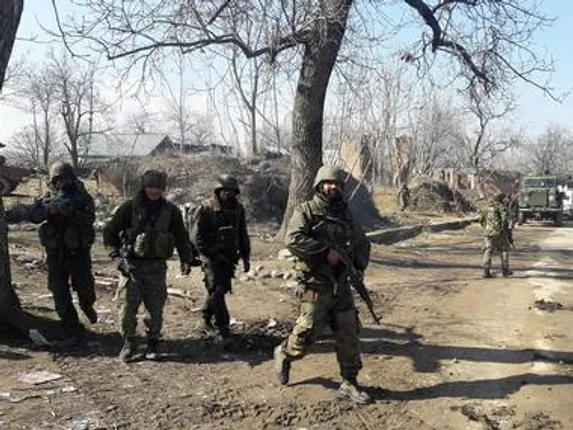 ୪ ଆତଙ୍କବାଦୀ ନିପାତ, ଯବାନ ସହିଦ