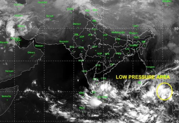 ଆସନ୍ତା ୪୮ ଘଣ୍ଟା ମଧ୍ୟରେ ବଙ୍ଗୋପସାଗରର ଆଣ୍ଡାମାନ ଉପକୂଳରେ ସୃଷ୍ଟି ହେବ ଲଘୁଚାପ; ପୂର୍ବାନୁମାନ କଲା ଭାରତୀୟ ପାଣିପାଗ ବିଭାଗ