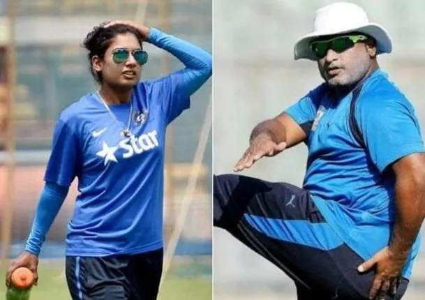 ମିତାଲିଙ୍କ ସହିତ ବିବାଦ ପରେ ରମେଶ ପାୱାରଙ୍କ ସ୍ଥାନରେ ମହିଳା ଟିମ୍‌ ପାଇଁ ନିଯୁକ୍ତ ହେବେ ନୂଆ କୋଚ