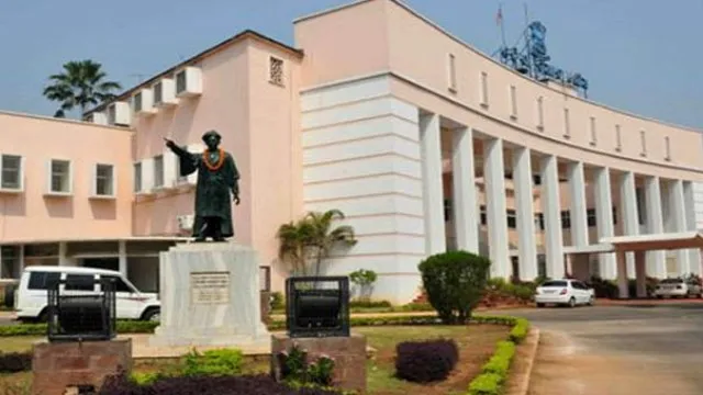 ବିଜେଡି-କଂଗ୍ରେସ ସନ୍ଧି : ବିେଜପି