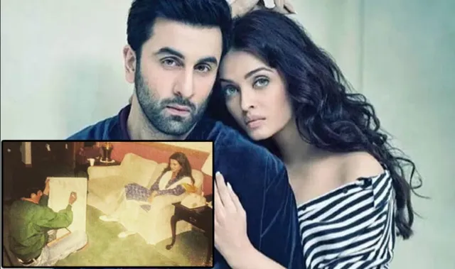 ୧୭ବର୍ଷ ବୟସରୁ ଐଶ୍ୱର୍ଯ୍ୟାଙ୍କ ପାଇଁ ପାଗଳ ଥିଲେ ଏହି ଅଭିନେତା, ନିଜ ହାତରେ ଆଙ୍କିଥିଲେ ତାଙ୍କର ସୁନ୍ଦର ଚିତ୍ର