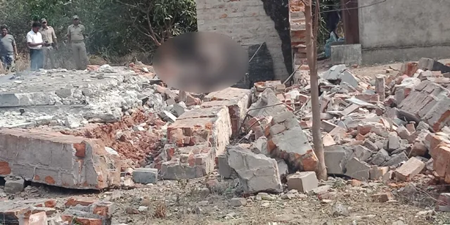 ବାଣ କାରଖାନାରେ ବିସ୍ଫୋରଣ, ଜଣେ ମୃତ