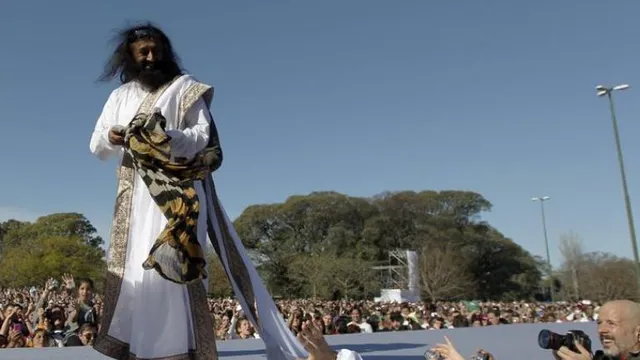 ମନରେ ସକାରାତ୍ମକ ଭାବନା ଆଣିବା ପାଇଁ ସିବିଆଇ ଅଧିକାରୀ ଶିଖିବେ ‘ଆର୍ଟ ଅଫ୍‌ ଲିଭିଂ’