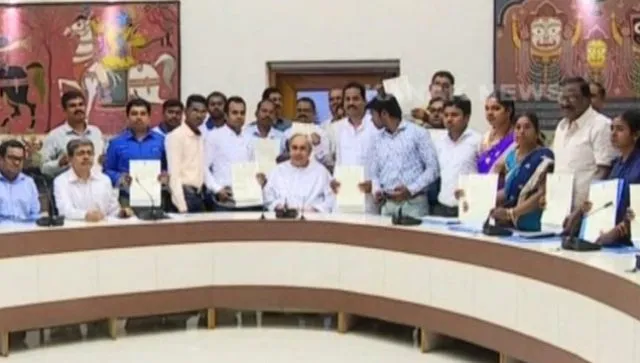 ୨୪ ତିତ୍‌ଲି ହୀରୋଙ୍କୁ ସମ୍ବର୍ଧିତ କଲେ ମୁଖ୍ୟମନ୍ତ୍ରୀ