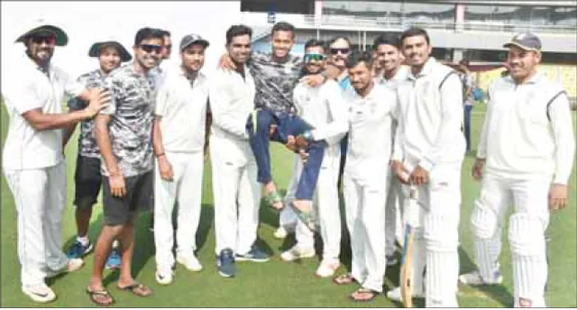 ରଣଜୀ ଟ୍ରଫିରେ ଓଡ଼ିଶାକୁ ପ୍ରଥମ ବିଜୟ, ରାଜେଶଙ୍କ ଶ୍ରେଷ୍ଠ ପ୍ରଦର୍ଶନ