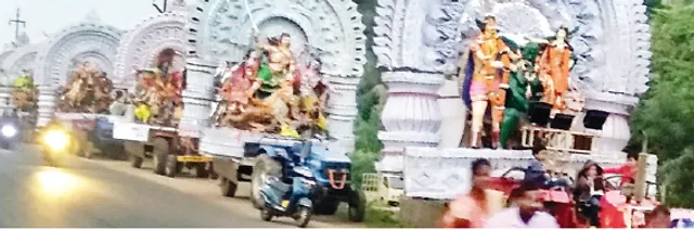 ବାରଙ୍ଗ ଭସାଣି, ମେଲାଣି ନେଲେ ୨୪ ମେଢ଼