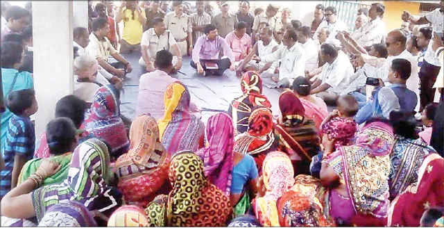 ଆର‌୍‌ଡିସିଙ୍କୁ ପ୍ରଶ୍ନବାଣରେ ଛନ୍ଦି ପକାଇଲେ ଲୋକେ, ବିୟର୍‌ ଫାକ୍ଟ୍ରି ପାଇଁ ଗଛକଟା ଘଟଣା